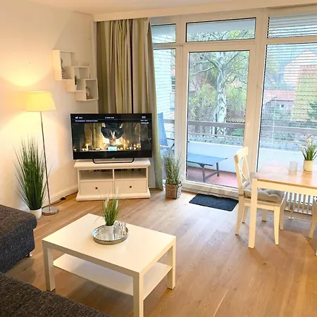 Appartement Baltic Whg 72 Grömitz