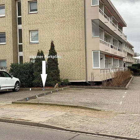 Baltic Whg 72 Appartement Grömitz